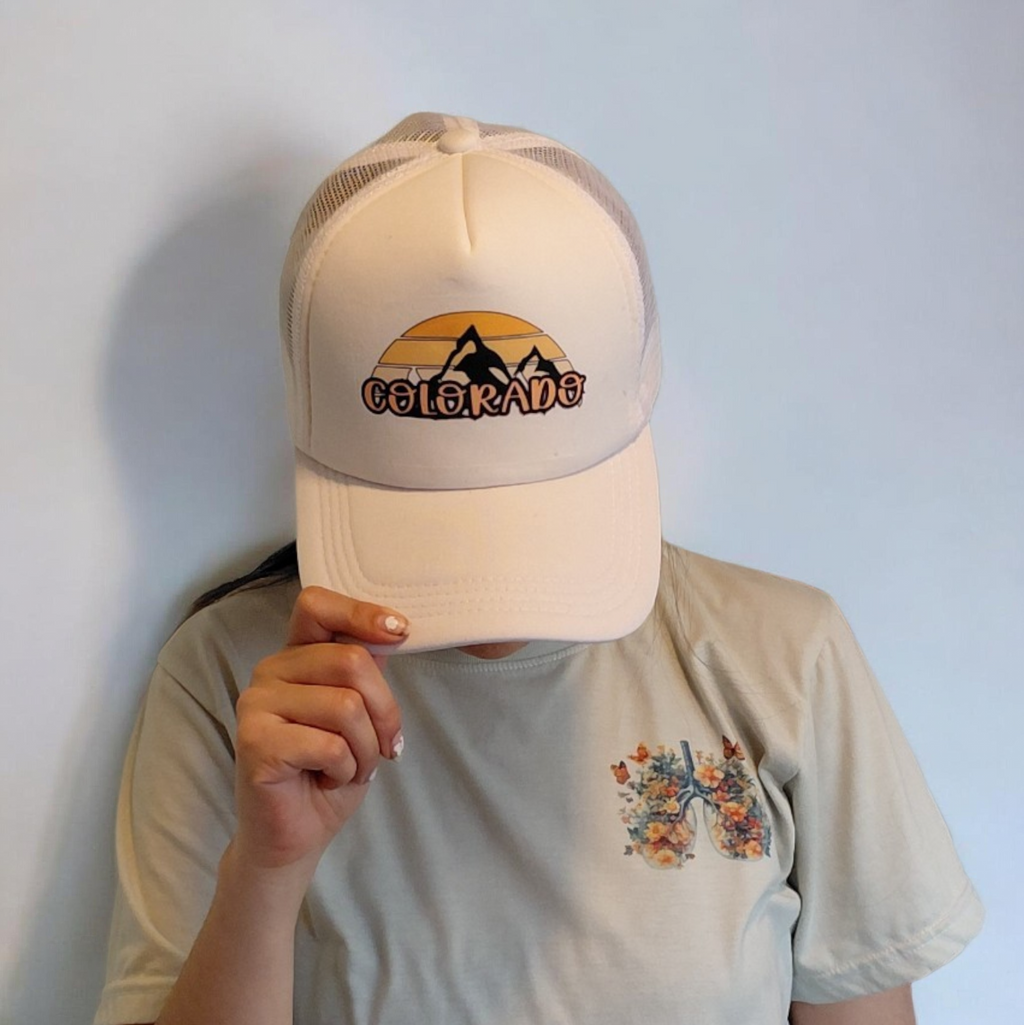 Mountain Trucker Hat 25% Discount