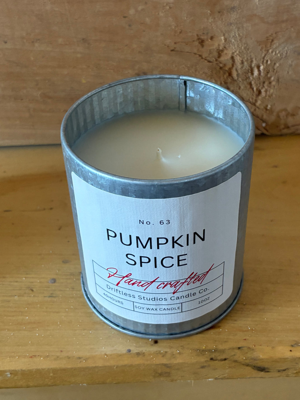 Fall Candles