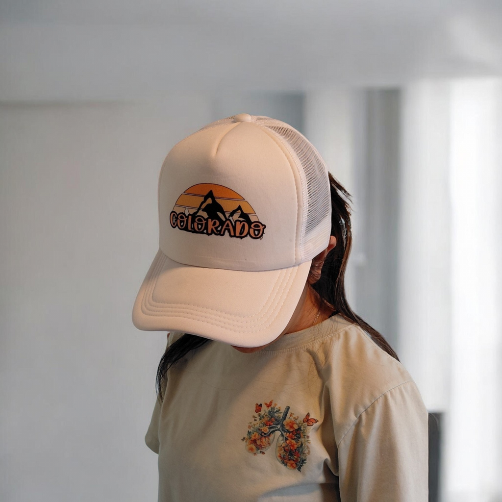 Mountain Trucker Hat 25% Discount