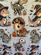 Halloween Dinosaur