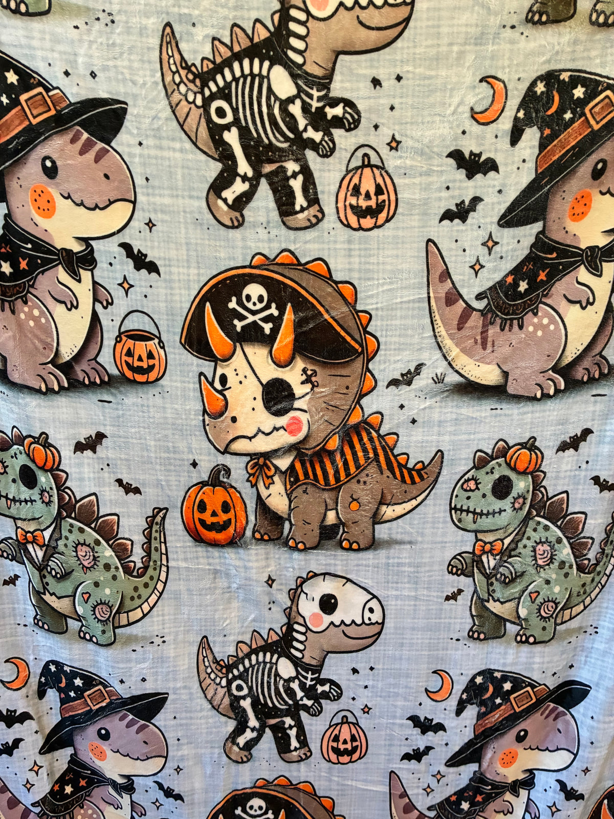 Halloween Dinosaur