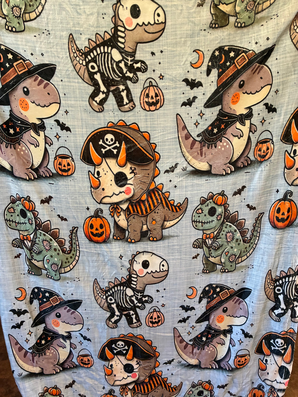 Halloween Dinosaur
