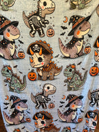 Halloween Dinosaur