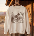 Pointer Dog Sweater