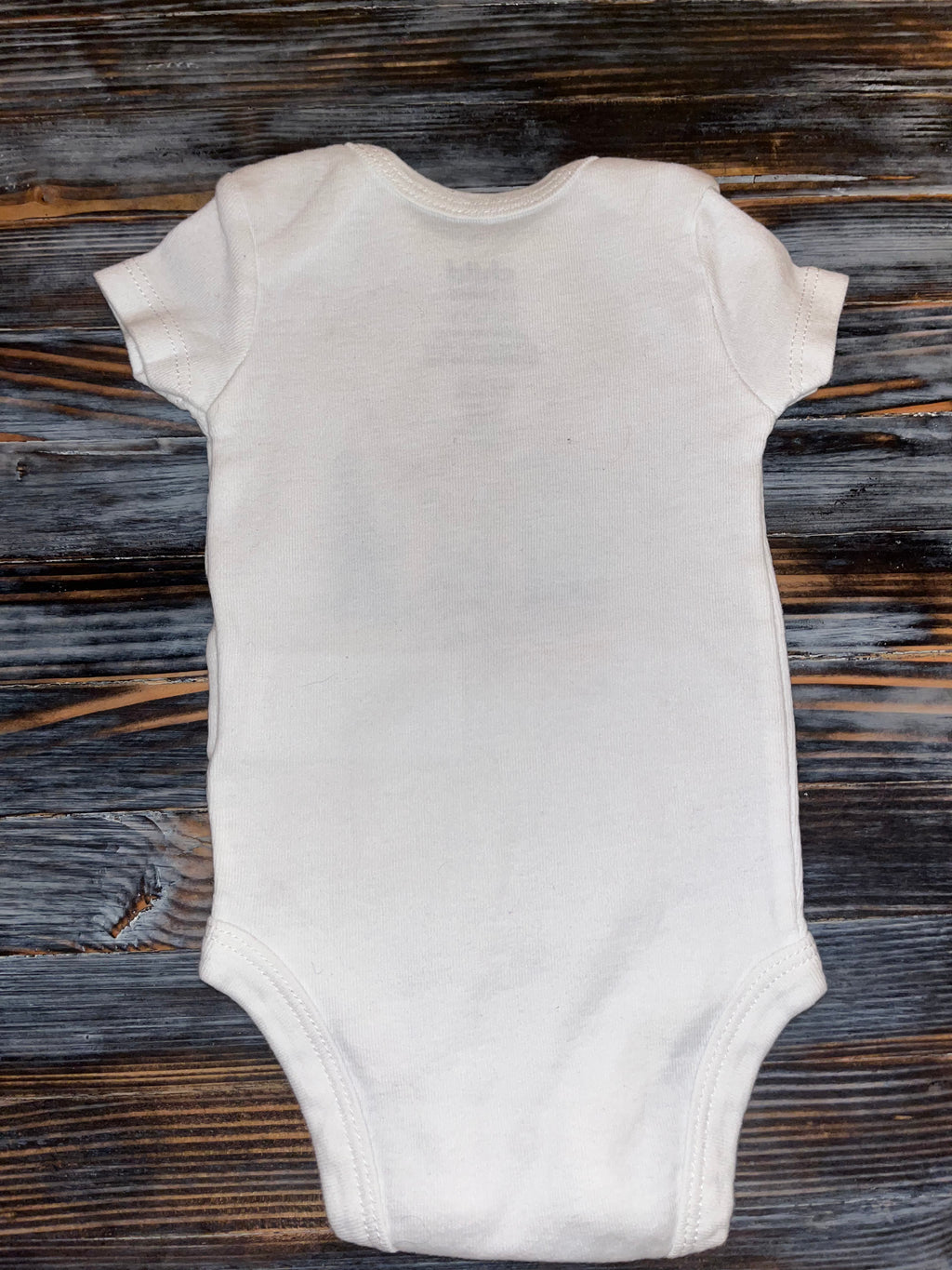 Longhorn Onesie 20% Discount