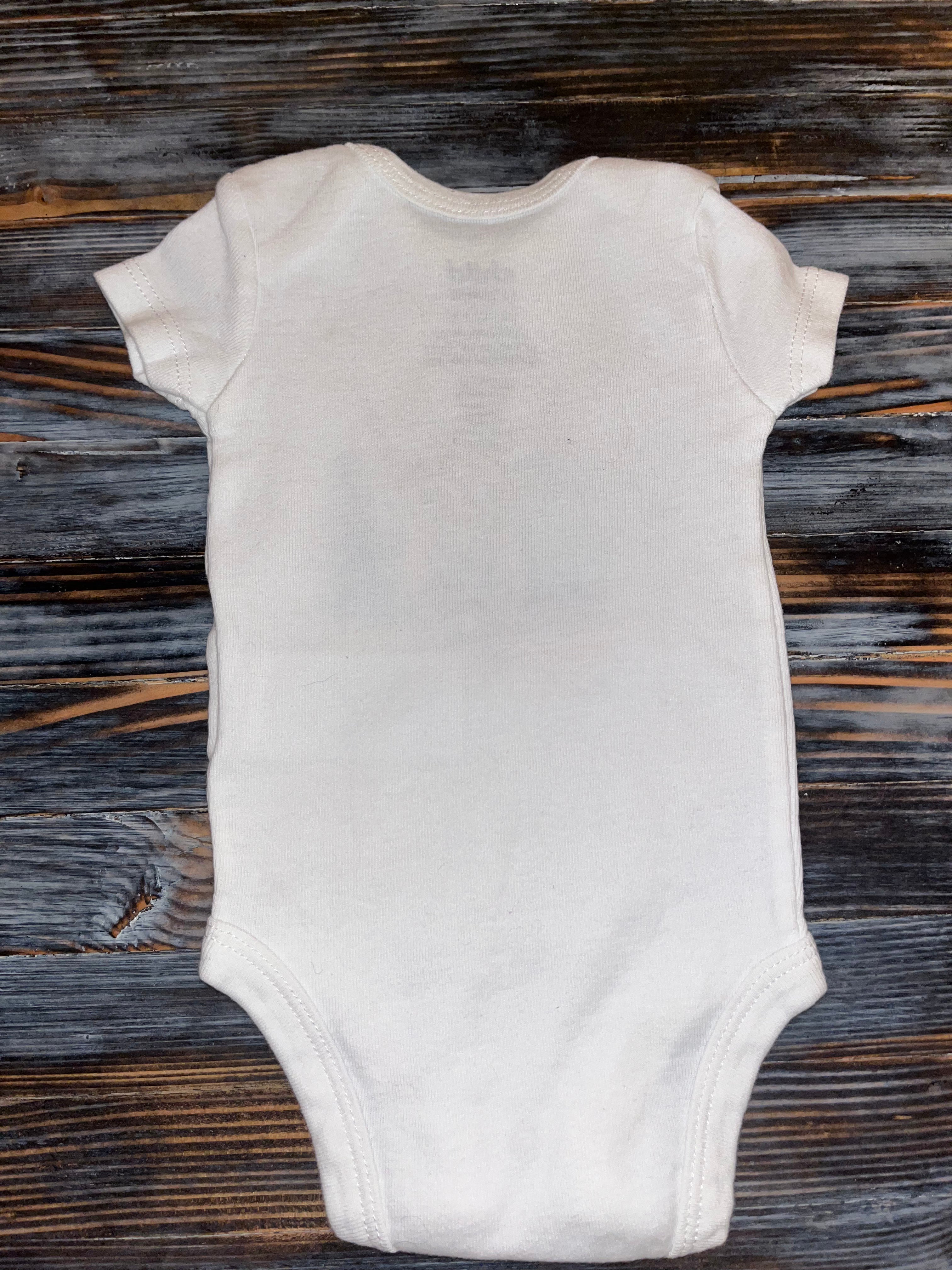 Longhorn Onesie 20% Discount
