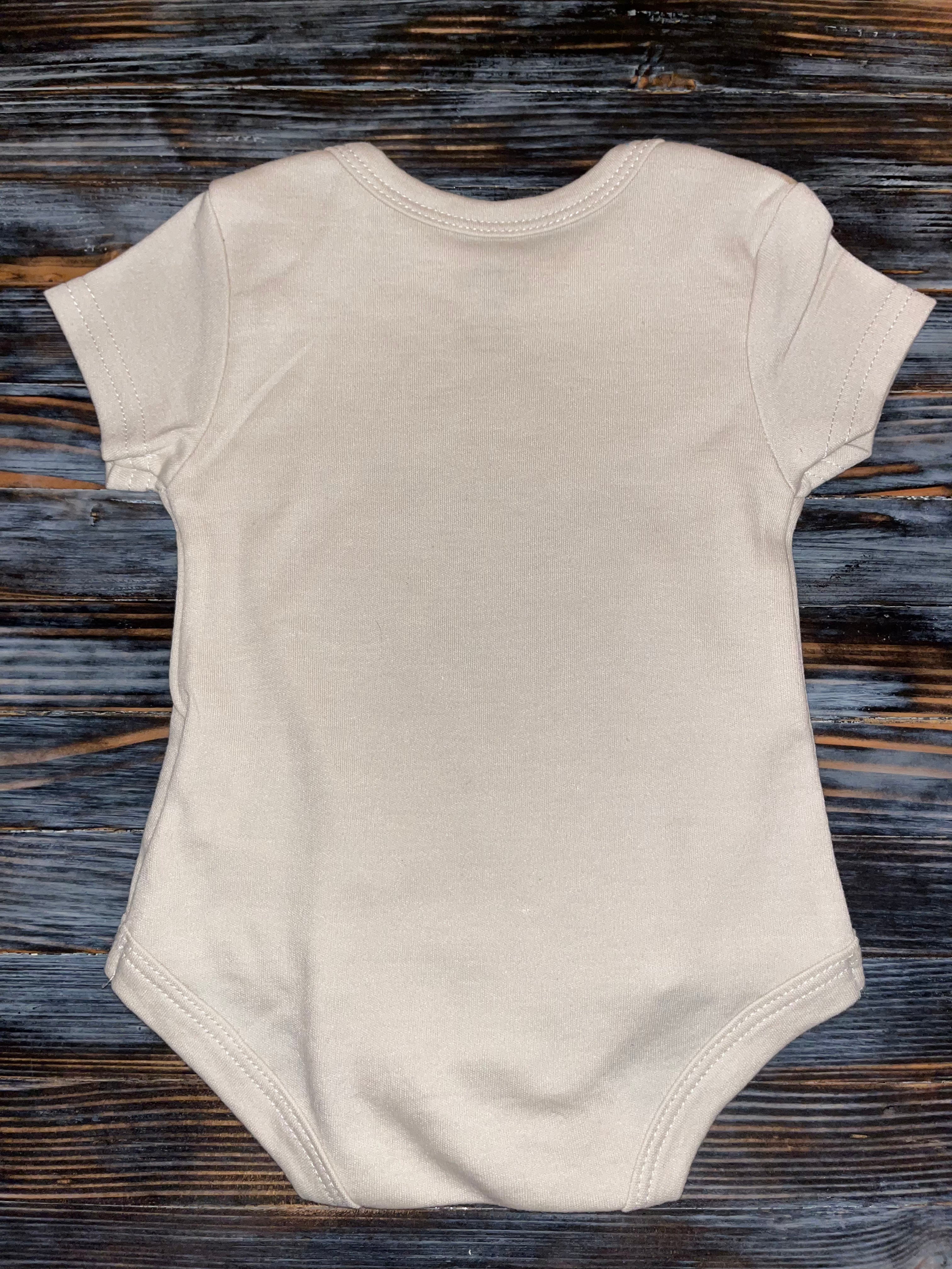 Baby Highland Cow Onesie 20% Discount