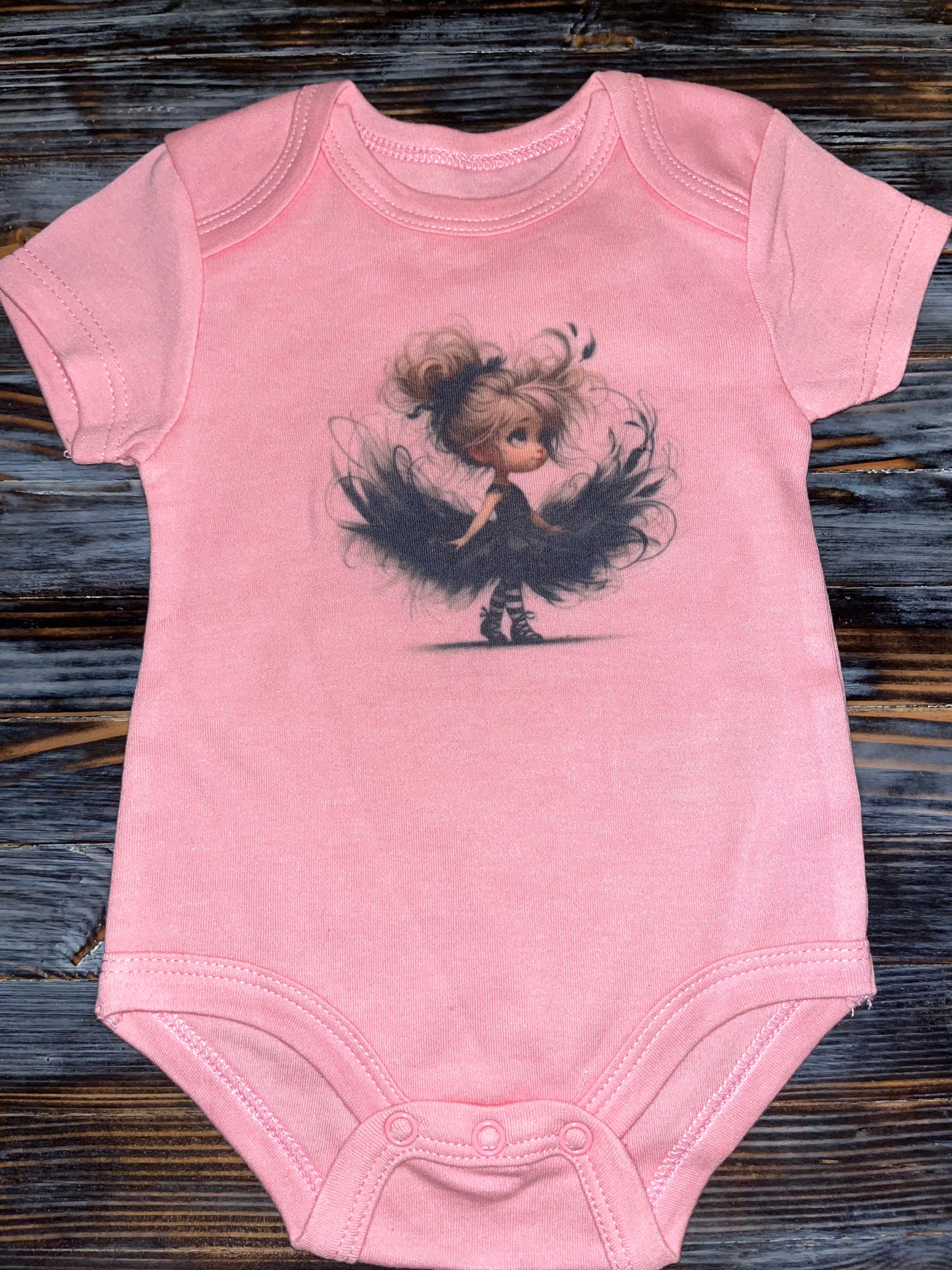 Ballerina Onesie 20% Discount