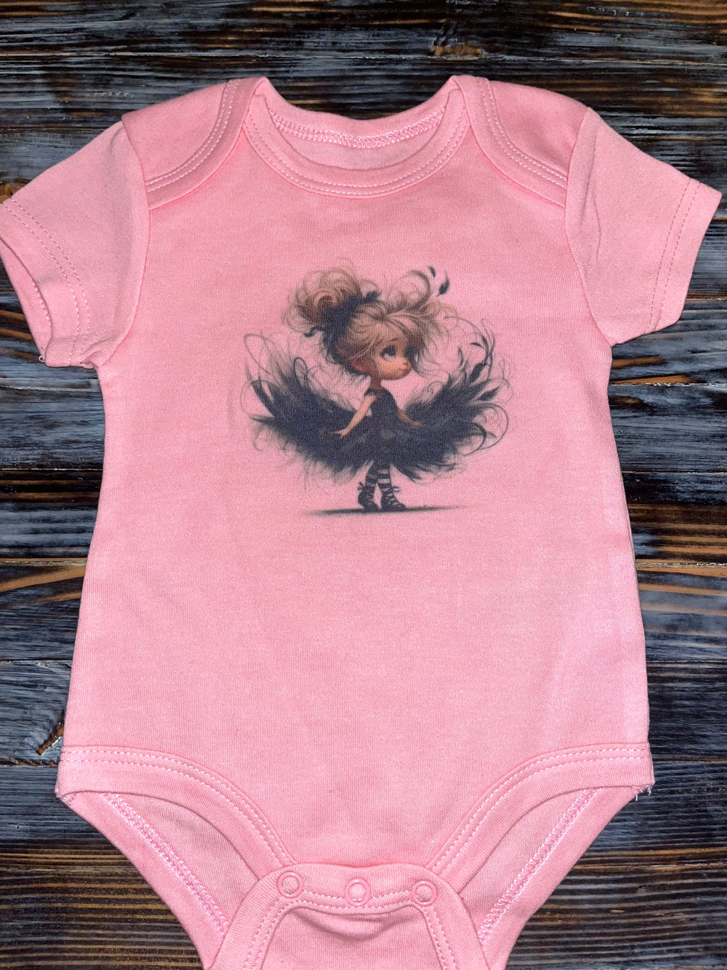Ballerina Onesie 20% Discount