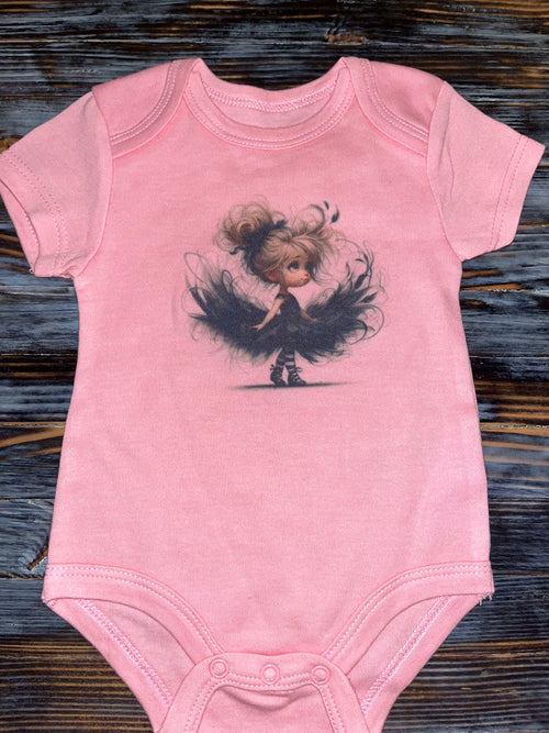 Ballerina Onesie 20% Discount