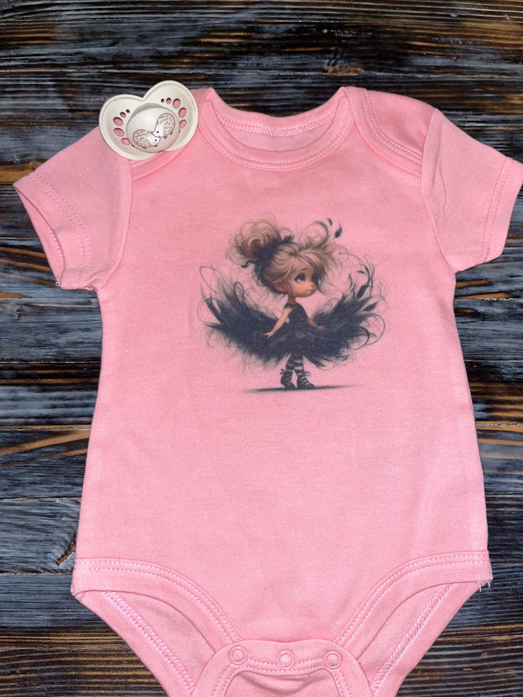 Ballerina Onesie 20% Discount