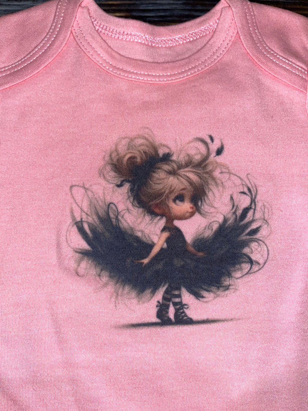 Ballerina Onesie 20% Discount