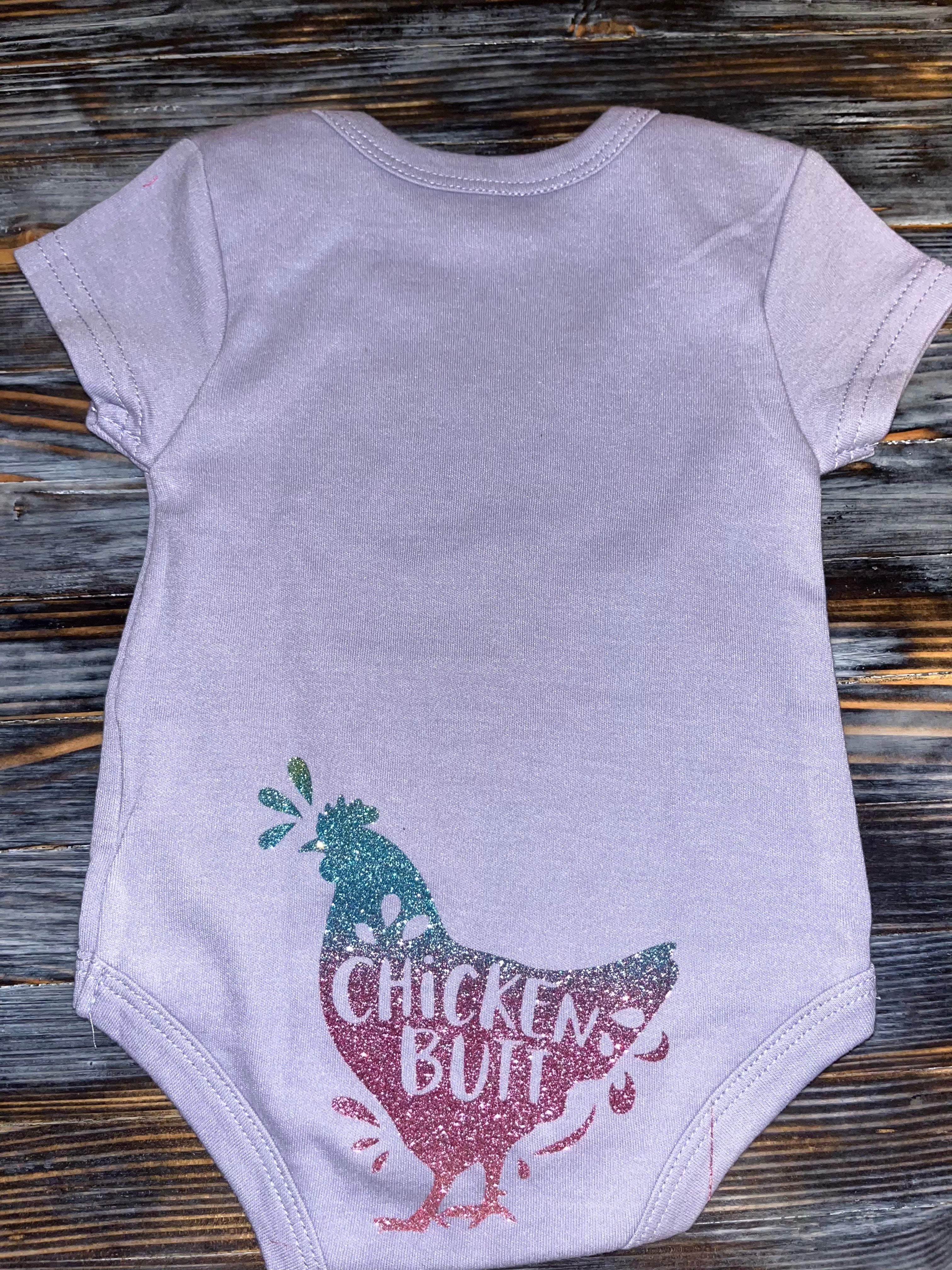 Chicken Butt Onesie 20% Discount