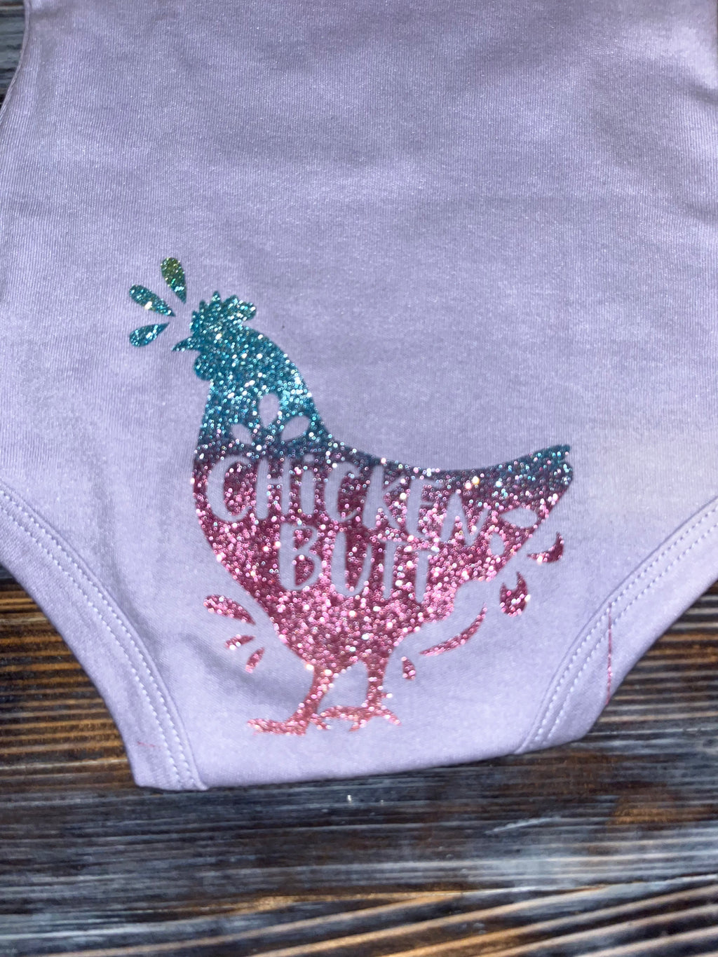 Chicken Butt Onesie 20% Discount