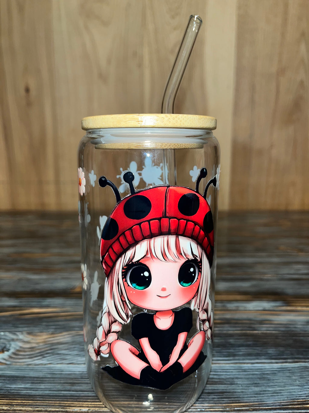 Ladybug Cup 25% Discount
