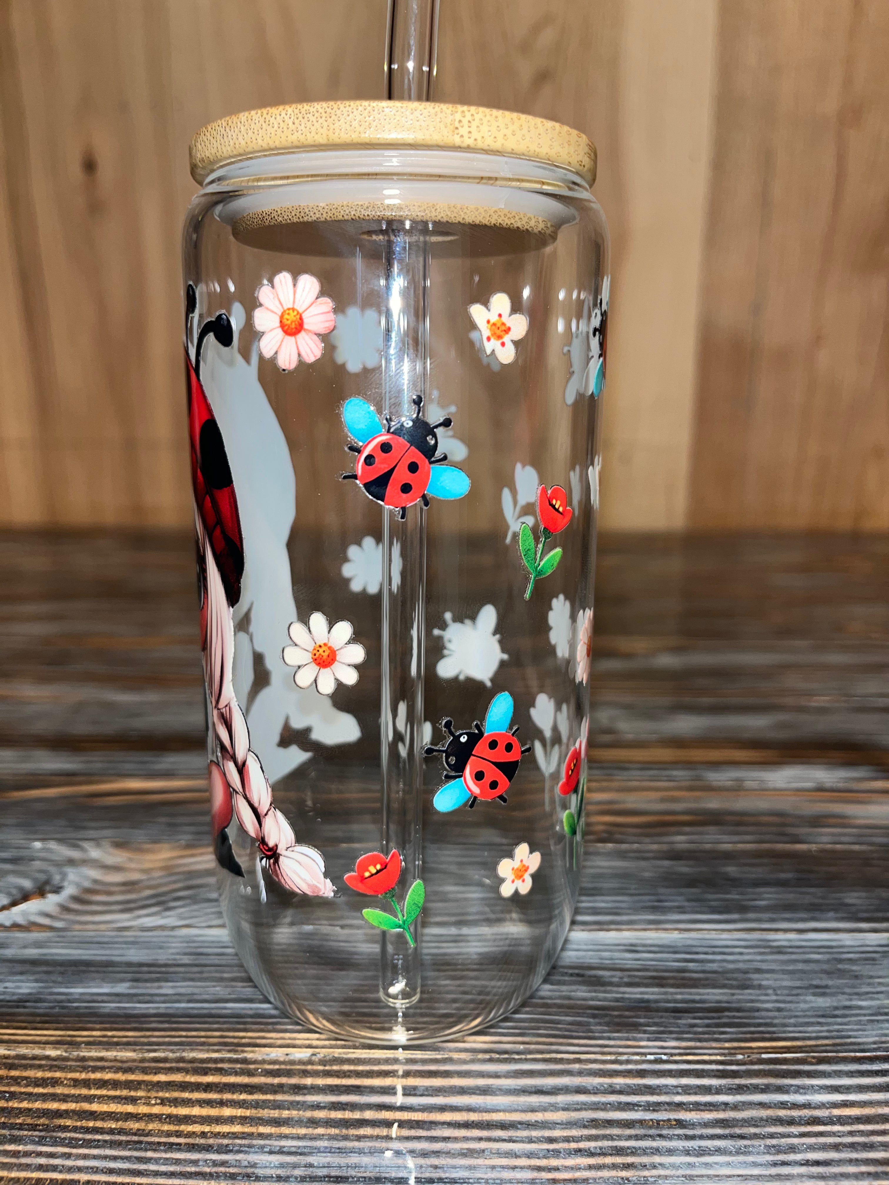 Ladybug Cup 25% Discount