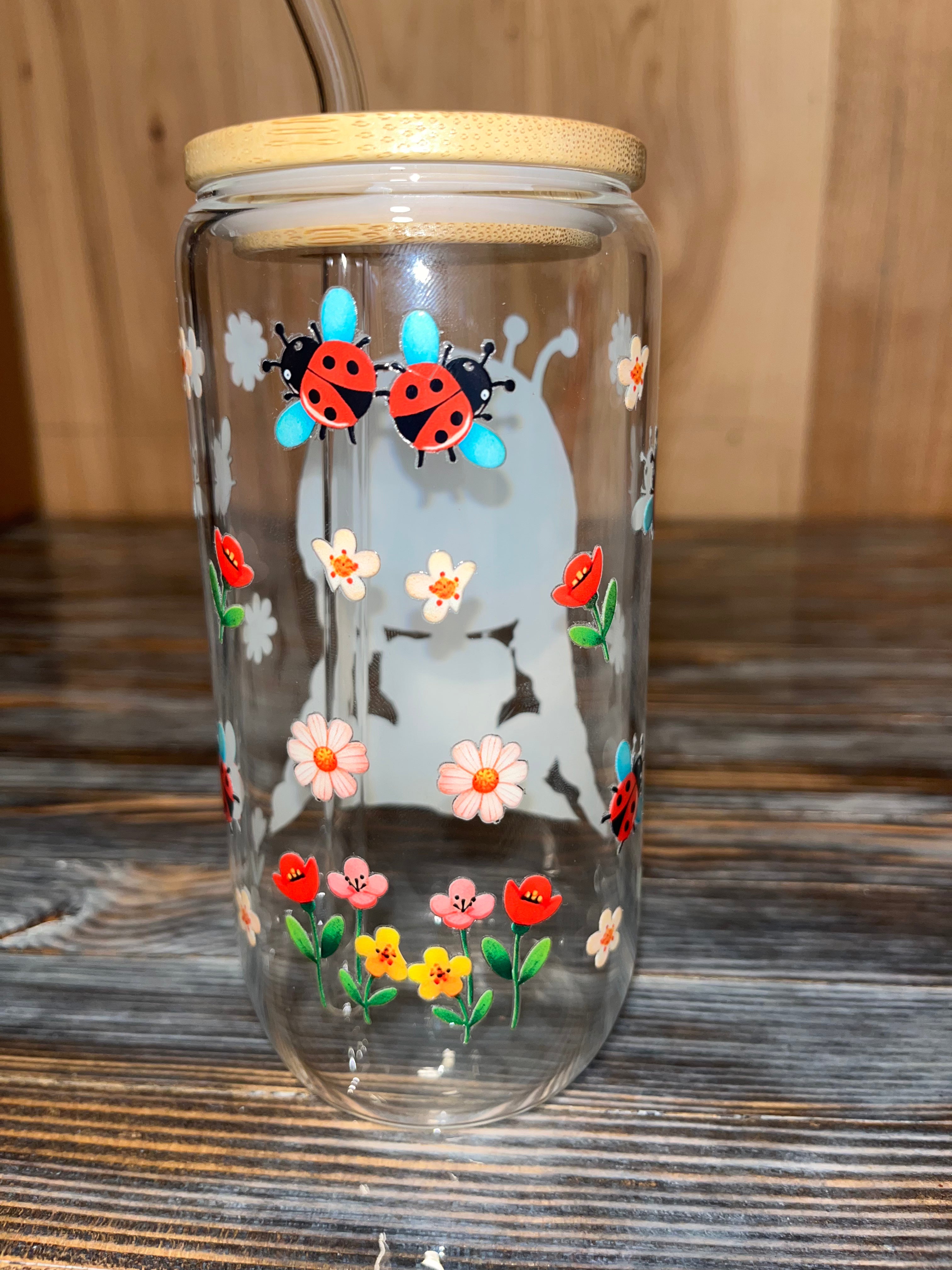 Ladybug Cup 25% Discount