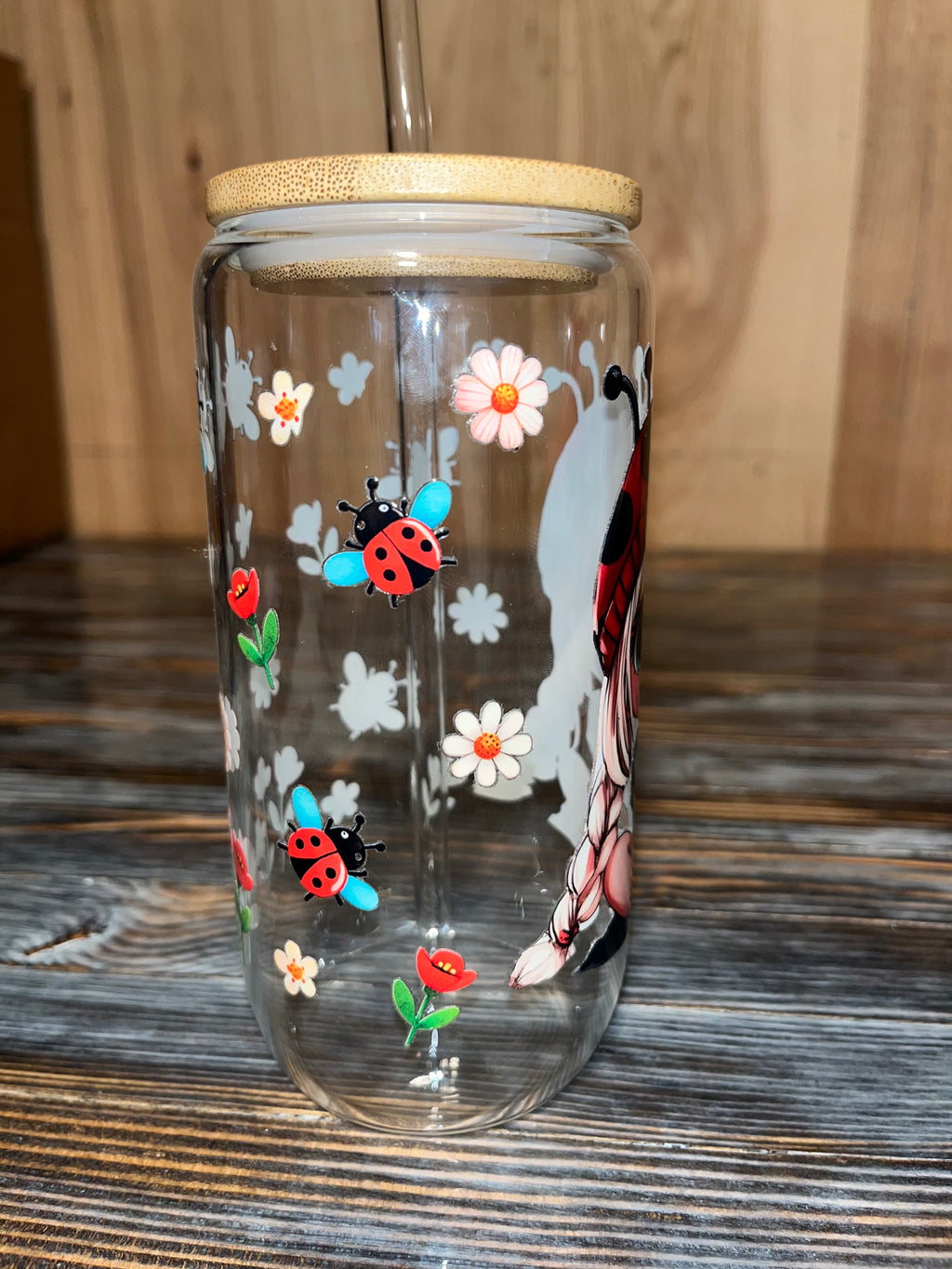Ladybug Cup 25% Discount