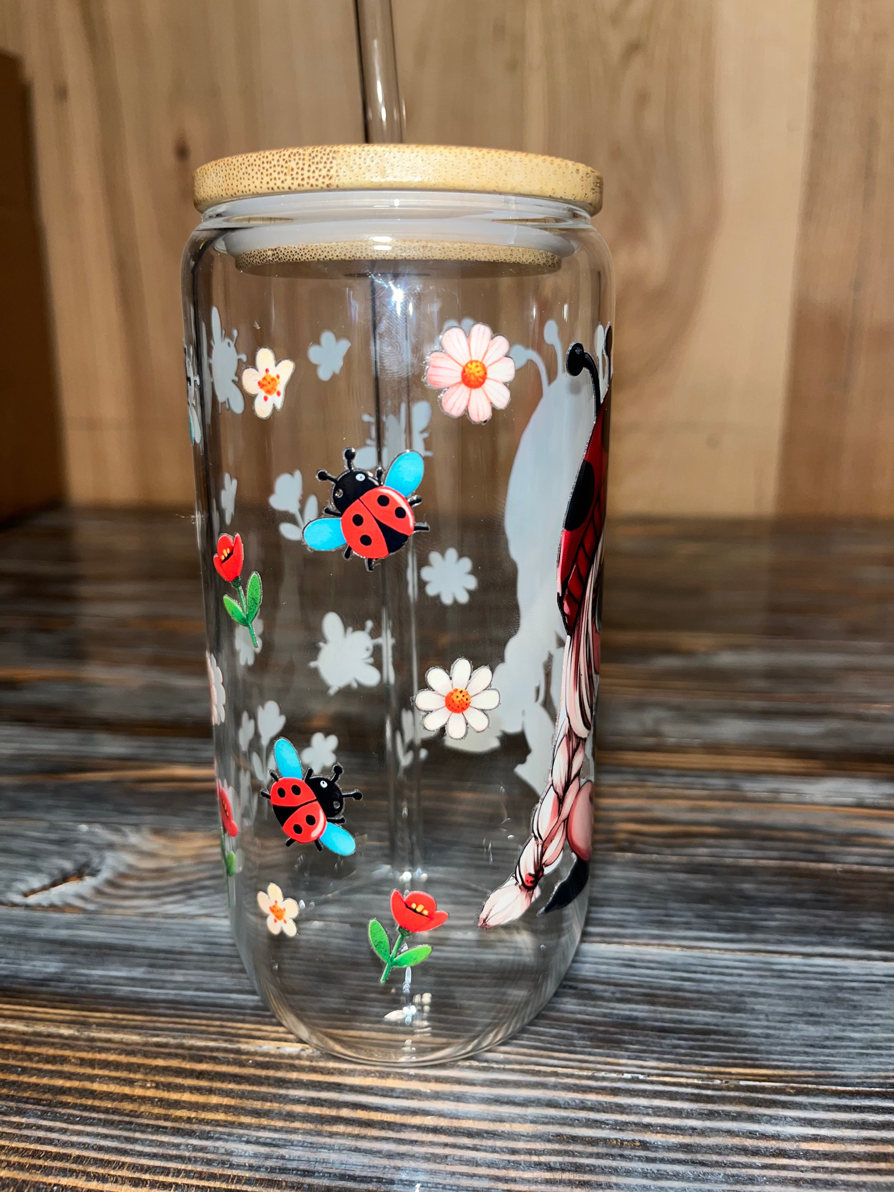 Ladybug Cup 25% Discount