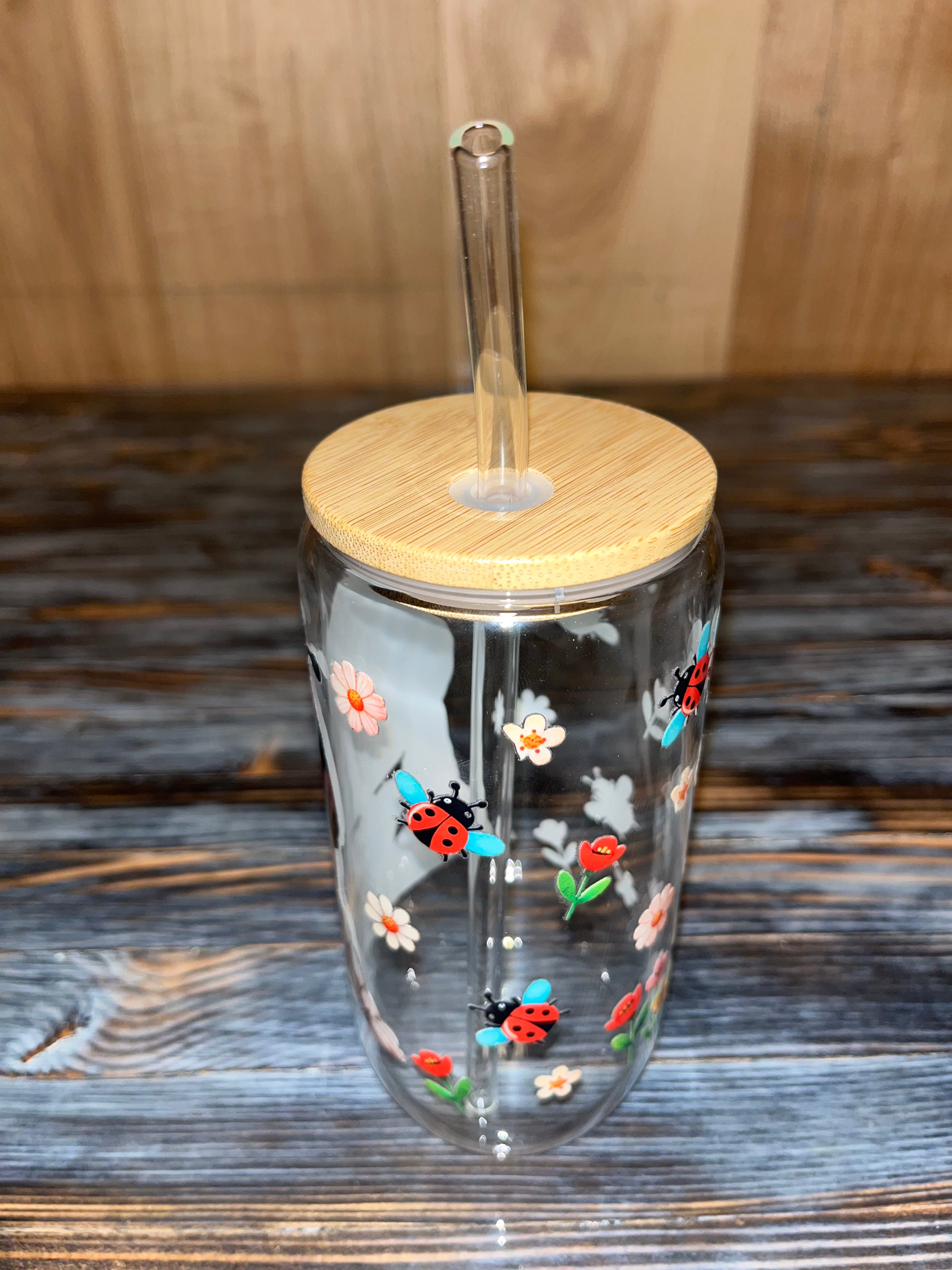 Ladybug Cup 25% Discount