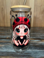 Ladybug Cup 25% Discount