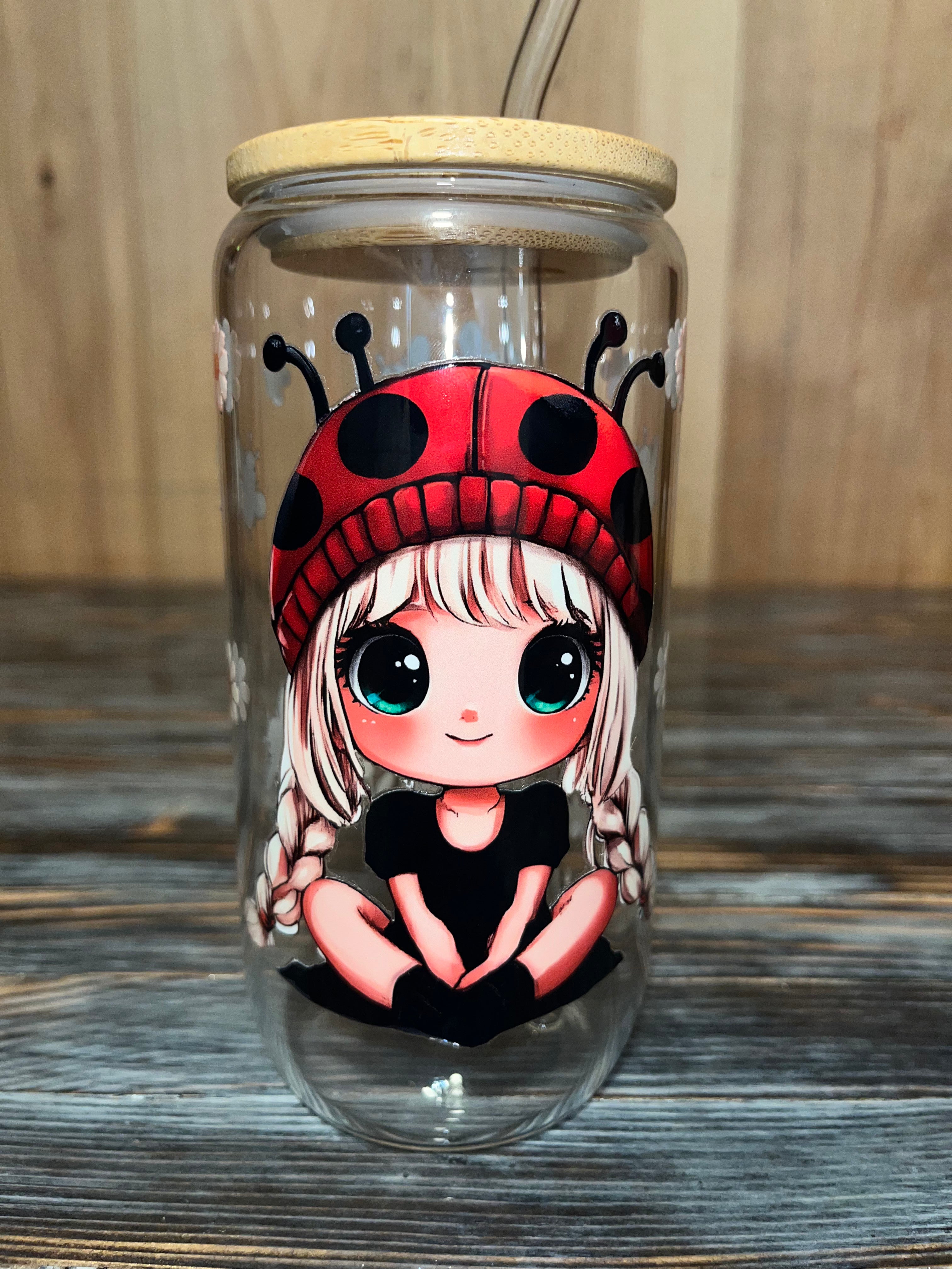 Ladybug Cup 25% Discount