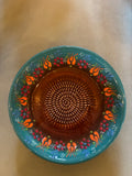 Ceramic Grater Bowl 7”