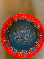 Ceramic Grater Bowl 7”